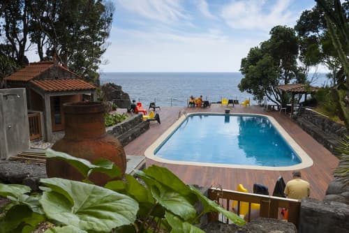 Aldeia da Fonte Hotel, Outdoor pool