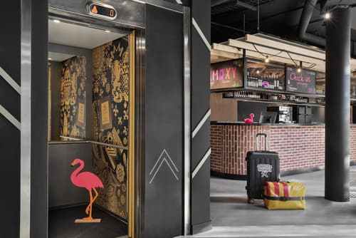 Moxy Amiens, Reception