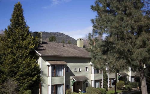 Rincon de los Andes Resort, Property grounds