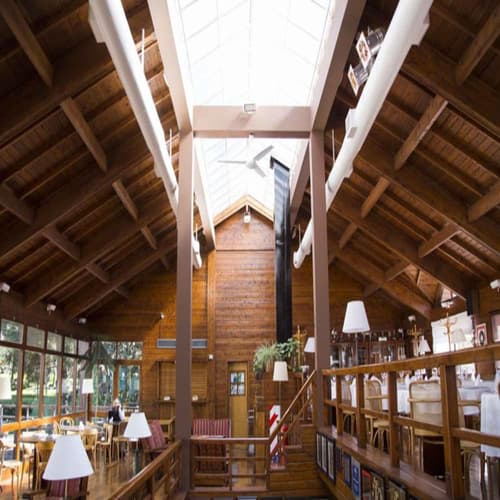 Rincon de los Andes Resort, Lobby sitting area