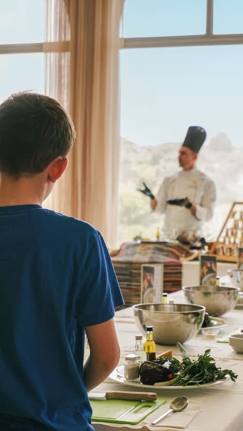 Atrium Platinum Luxury Resort Hotel & Spa, Restaurant