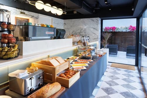 Hotel Madera Hong Kong, Restaurant