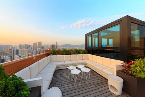 Hotel Madera Hong Kong, Lounge