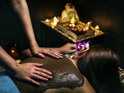 Novotel Abu Dhabi Gate, Spa