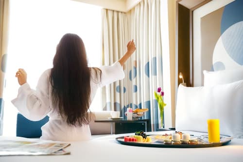 Novotel Abu Dhabi Gate, Room