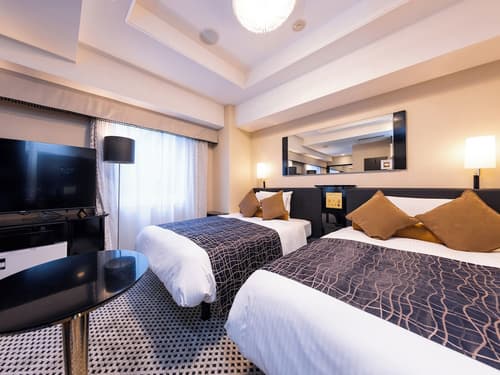 APA Hotel Kodemmacho Ekimae, Room