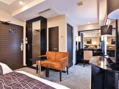 APA Hotel Kodemmacho Ekimae, Room