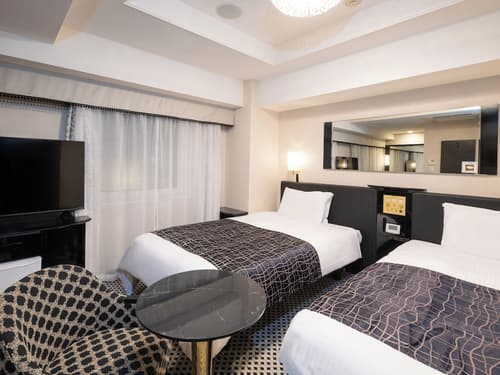APA Hotel Kodemmacho Ekimae, Room
