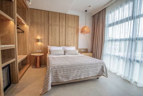 Bodrum Beach Resort, Room