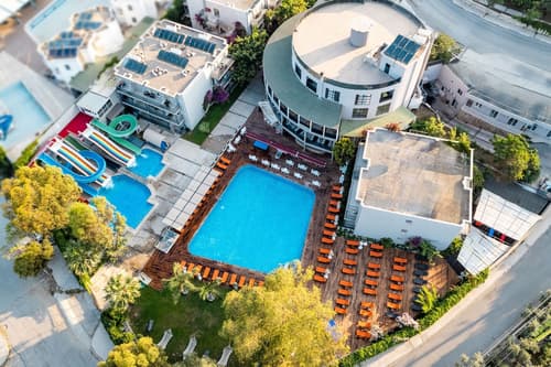 Bodrum Beach Resort, Exterior