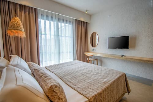 Bodrum Beach Resort, Room