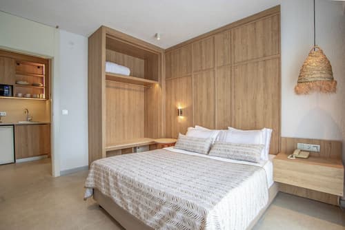 Bodrum Beach Resort, Room