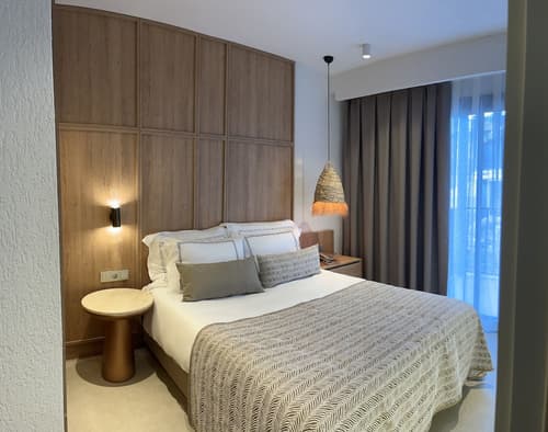 Bodrum Beach Resort, Room