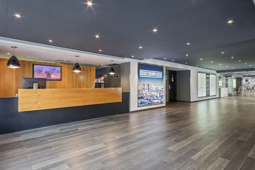 Andante Hotel, Reception