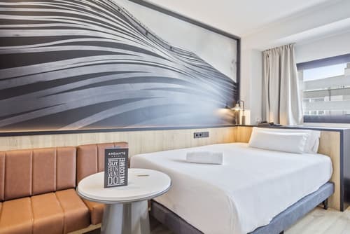 Andante Hotel, Room