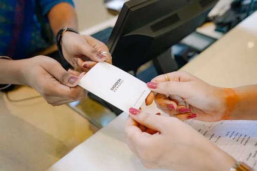 Radisson Blu Hotel Amritsar, Reception