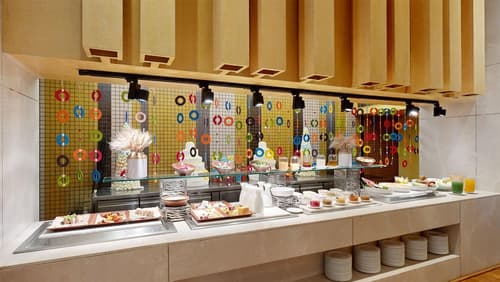 Radisson Blu Hotel Amritsar, Breakfast area