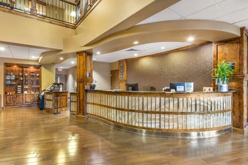 Best Western Premier Ivy Inn & Suites, Lobby