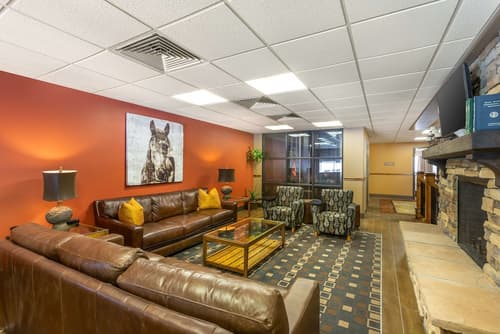Best Western Premier Ivy Inn & Suites, Lobby