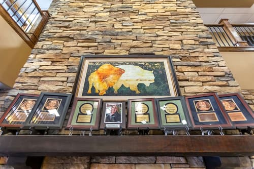 Best Western Premier Ivy Inn & Suites, Lobby