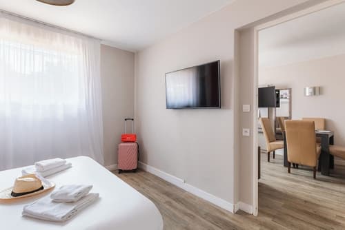 Appart'City Confort Marseille Centre Prado Velodrome, Room