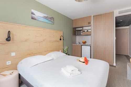Appart'City Confort Marseille Centre Prado Velodrome, Room