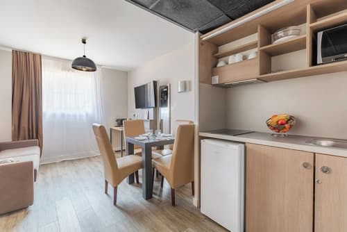 Appart'City Confort Marseille Centre Prado Velodrome, Private kitchen