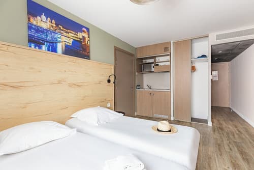 Appart'City Confort Marseille Centre Prado Velodrome, Room
