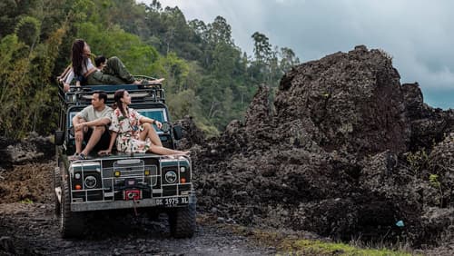 Sudamala Resort, Sanur, Outdoor rock climbing