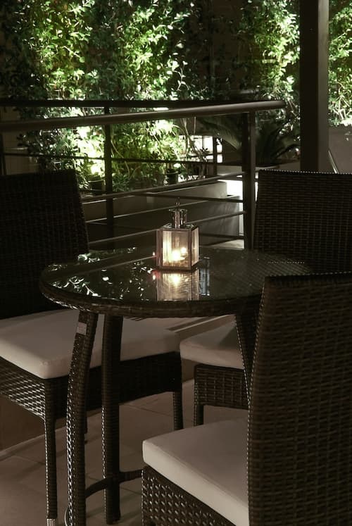 San Telmo Suites, Terrace/patio