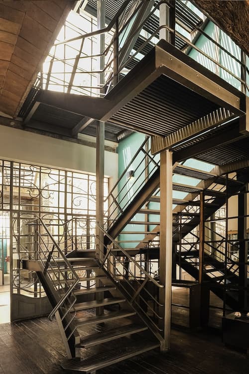 San Telmo Suites, Lobby