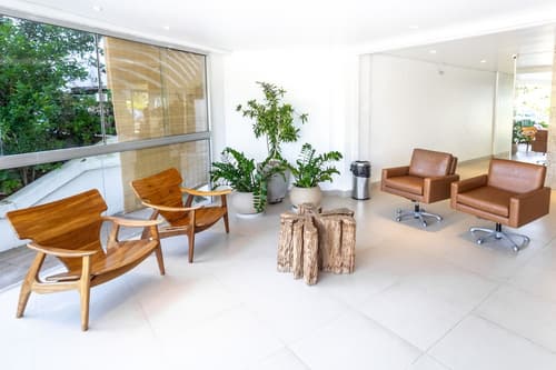 Hotel Porto Sol Beach, Reception