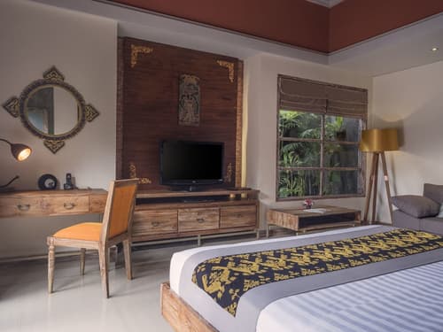 The Wolas Villa & Spa, Room