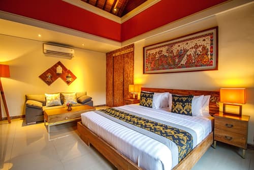 The Wolas Villa & Spa, Room