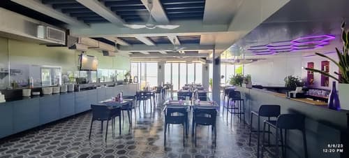 The Park Calangute Goa, Lobby sitting area