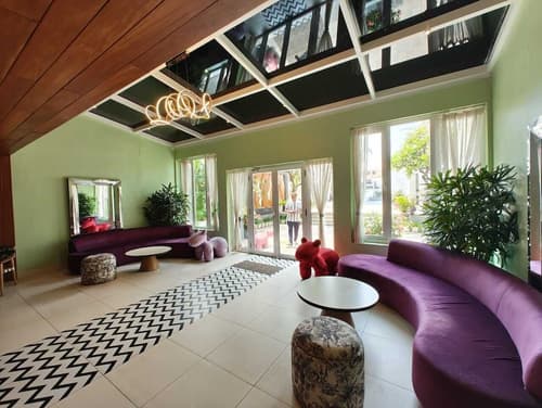 The Park Calangute Goa, Lobby