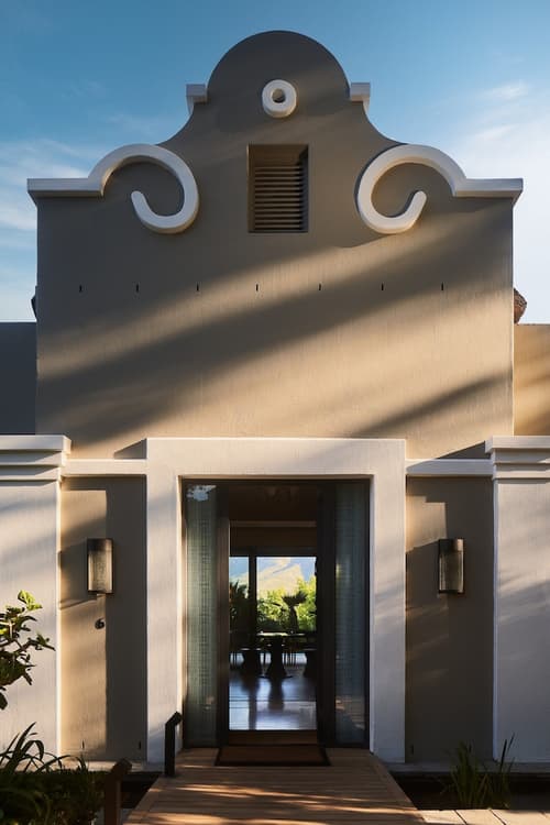 Delaire Graff Lodges & Spa, Room