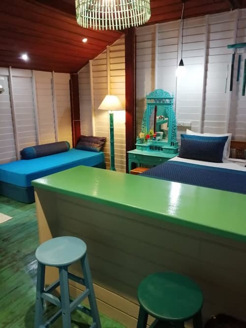 Baan Kiao Resort, Room