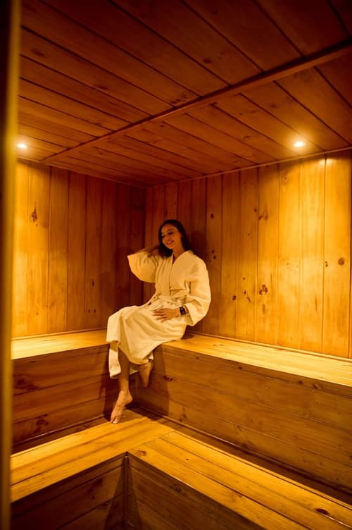 Casa Andina Select Miraflores, Spa