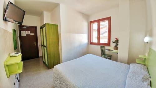 Meridiana, Room