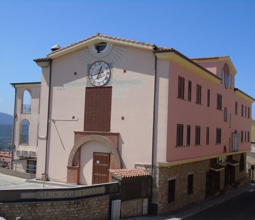 Meridiana, View from room