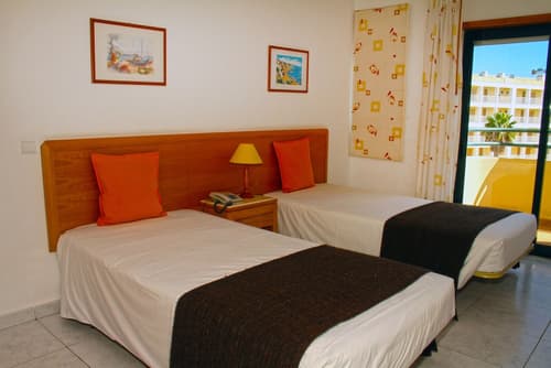 Plaza Real Atlantichotels, Room