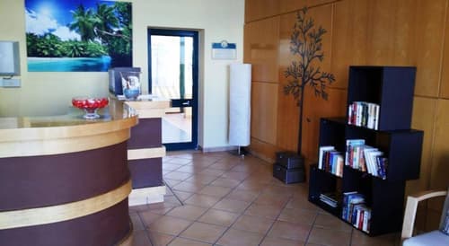 Plaza Real Atlantichotels, Reception