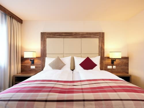 Hotel Ambassador Zermatt, Room