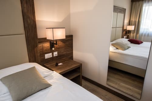 Hotel Ambassador Zermatt, Room