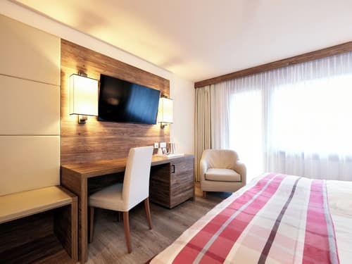 Hotel Ambassador Zermatt, Room