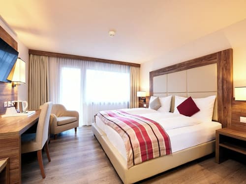 Hotel Ambassador Zermatt, Room