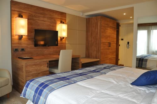 Hotel Ambassador Zermatt, Room