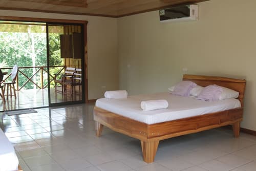 Vista Drake Lodge, Room