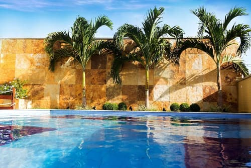 Majestic Ponta Negra Beach, Outdoor pool